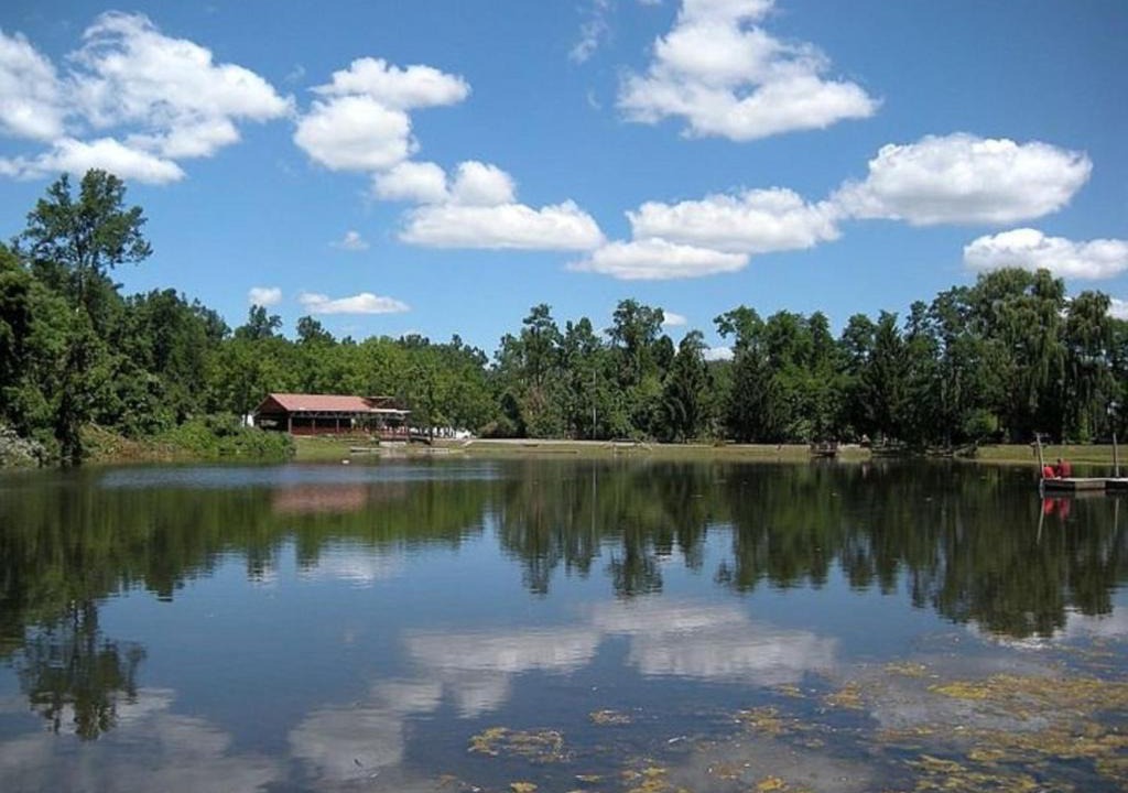 Lebanon - Pine Grove House | Hershey Camping Resort Park Model 6