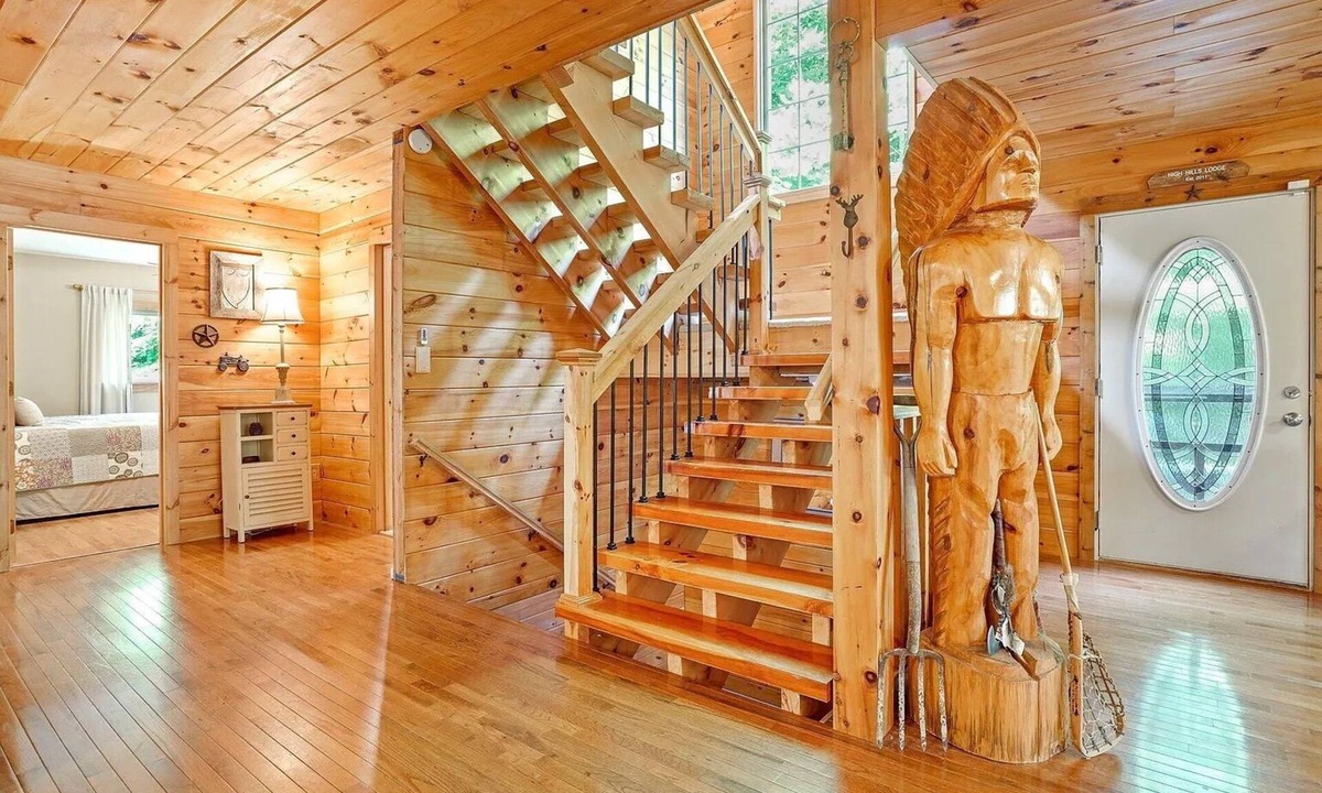 Chillicothe Cabin | High Hills Lodge