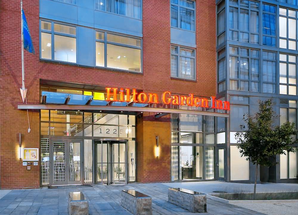 NoMa Hotel | Hilton Garden Inn Washington D. C./U. S. Capitol