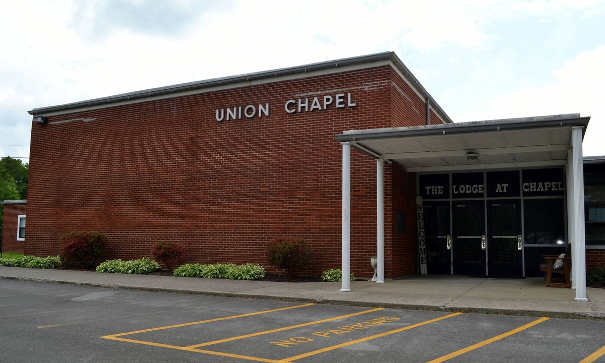 Jamestown House | Historic Union Chapel School-Two Room, near Cumberland River & Lake Cumberland