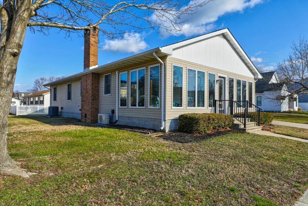 Country Club Estates House | Holiday homes in Rehoboth Beach, DE, USA