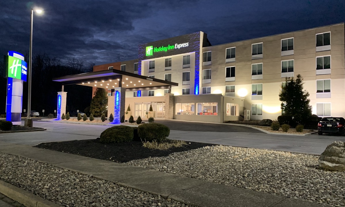 Allentown Hotel | Holiday Inn Express - Allentown North, an Ihg Hotel