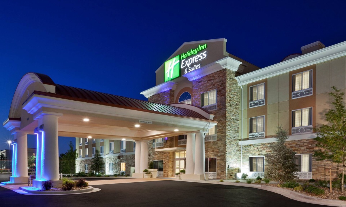 Twin Falls Hotel | Holiday Inn Express Hotel & Suites Twin Falls by IHG