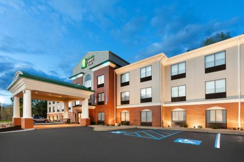 Holiday Inn Express Hotel Dubois Ihg | Adrian Furnace