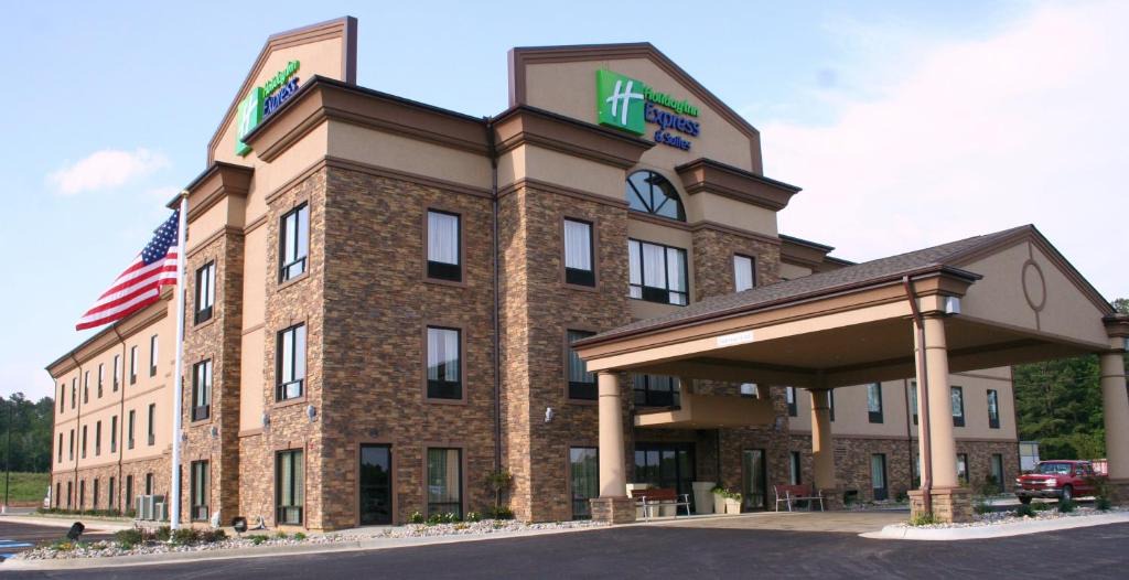 Holiday Inn Express Arkadelphia Caddo Valley Ihg Hotel | Caddo Valley