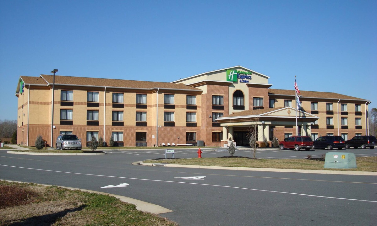 Exmore Hotel | Holiday Inn Express & Suites Exmore - Eastern Shore by IHG