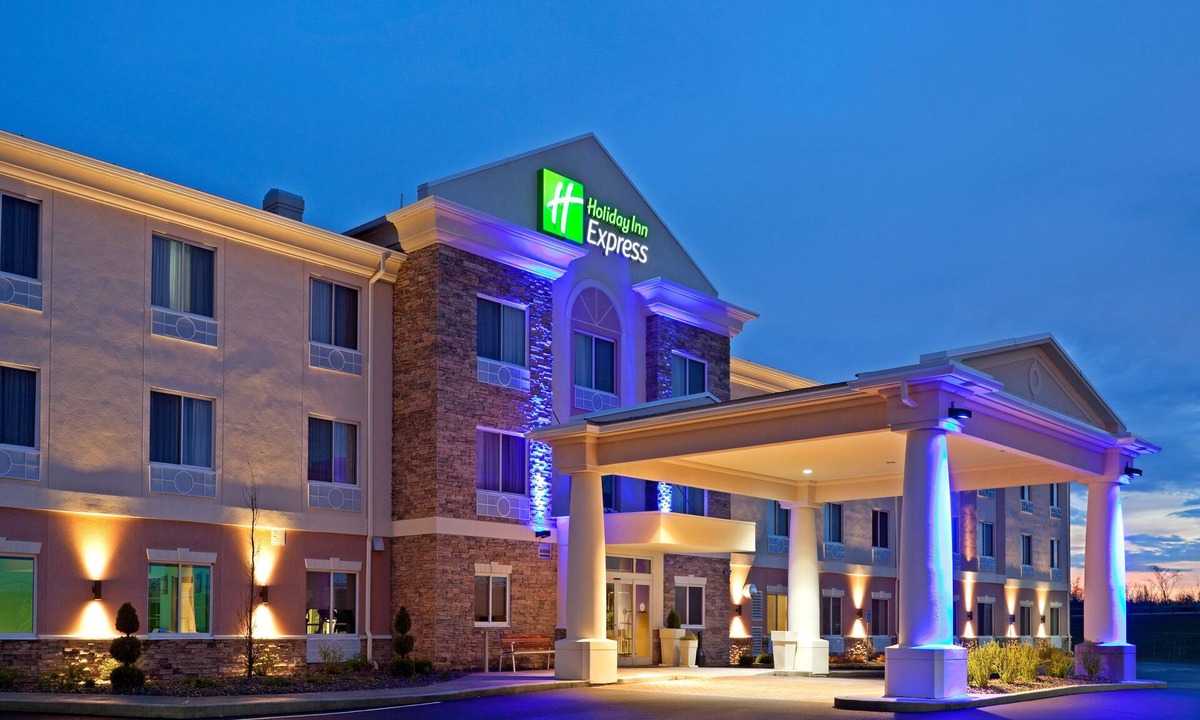 Coxsackie Hotel | Holiday Inn Express Hotel & Suites West Coxsackie by IHG
