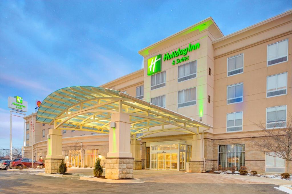Holiday Inn Hotel Suites Lima Ihg | Lima
