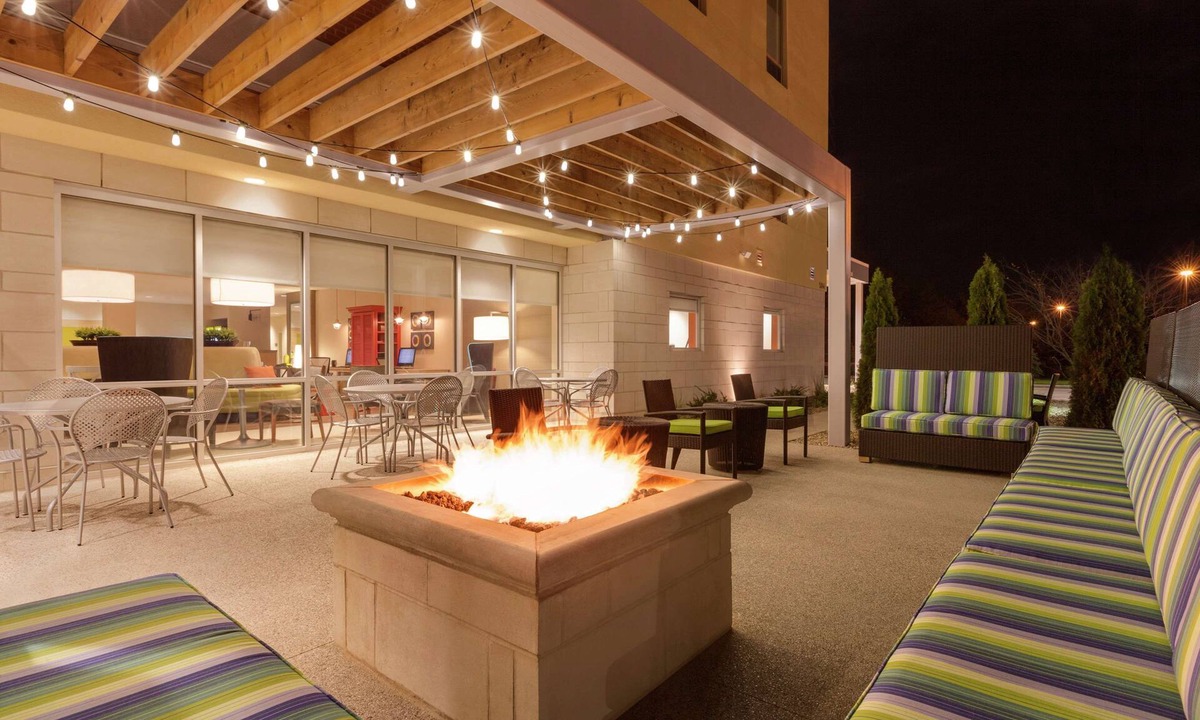Canton Hotel | Home2 Suites by Hilton Canton