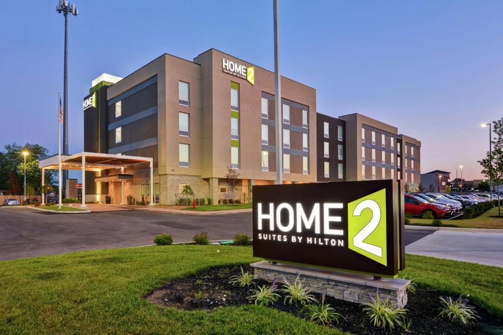 Dayton Hotel | Home2 Suites By Hilton Dayton Vandalia