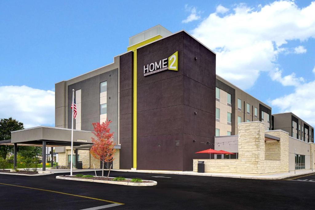 East Hanover Hotel | Home2 Suites East Hanover, NJ