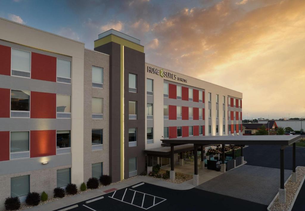 Troy Hotel | Home2 Suites Troy, OH