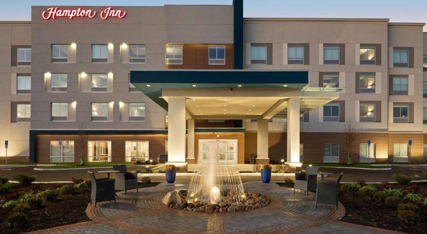 Circleville Hotel | Hotel ∙ 127 guests