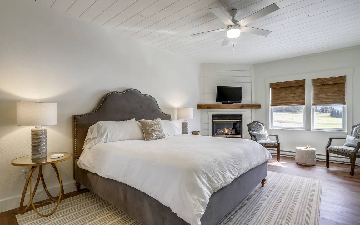 Swanton House | House ∙ 1 bedroom ∙ 2 guests