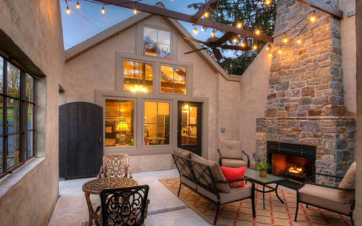 Columbia House | House ∙ 1 bedroom ∙ 2 guests