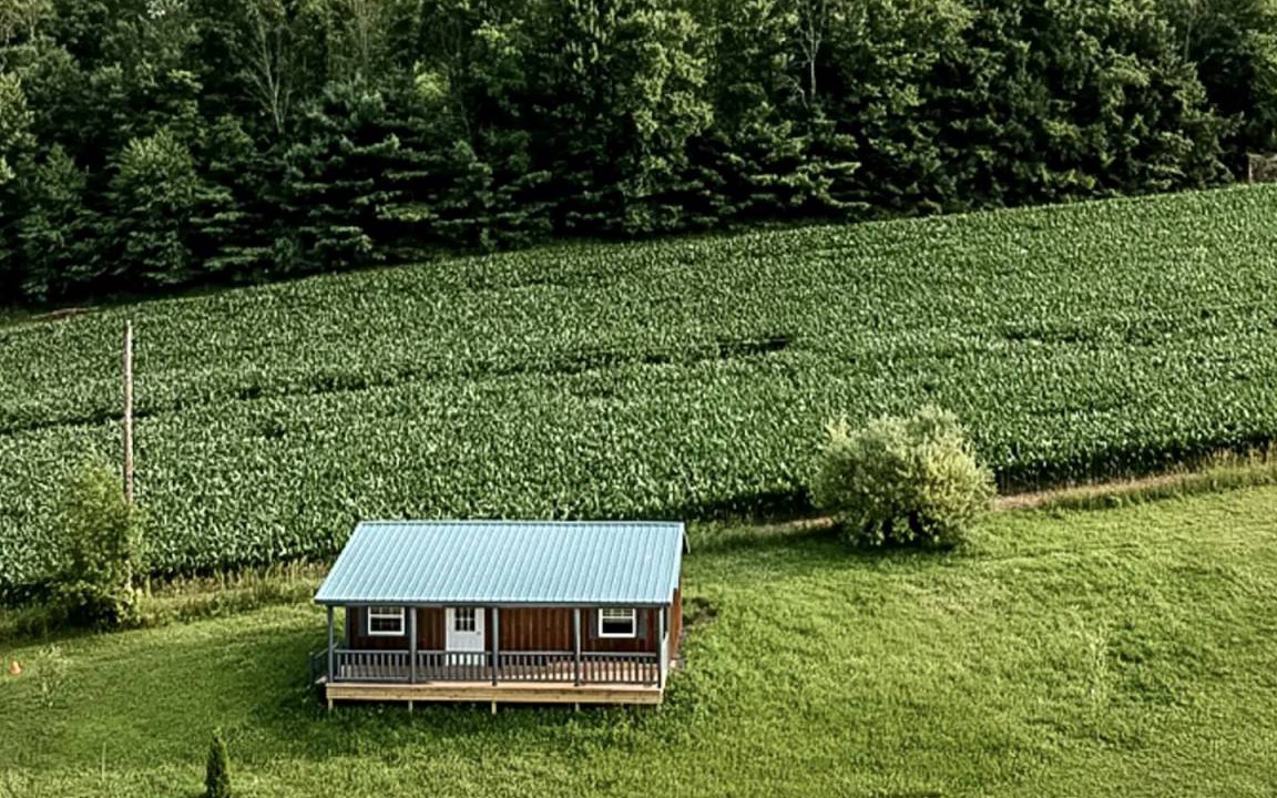 Ringtown House | House ∙ 1 bedroom ∙ 2 guests