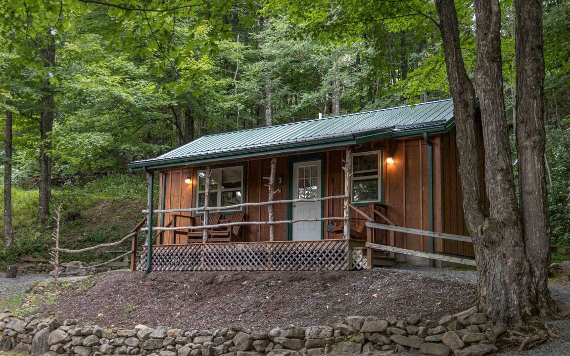 Allegheny Mountains House | House ∙ 1 bedroom ∙ 2 guests