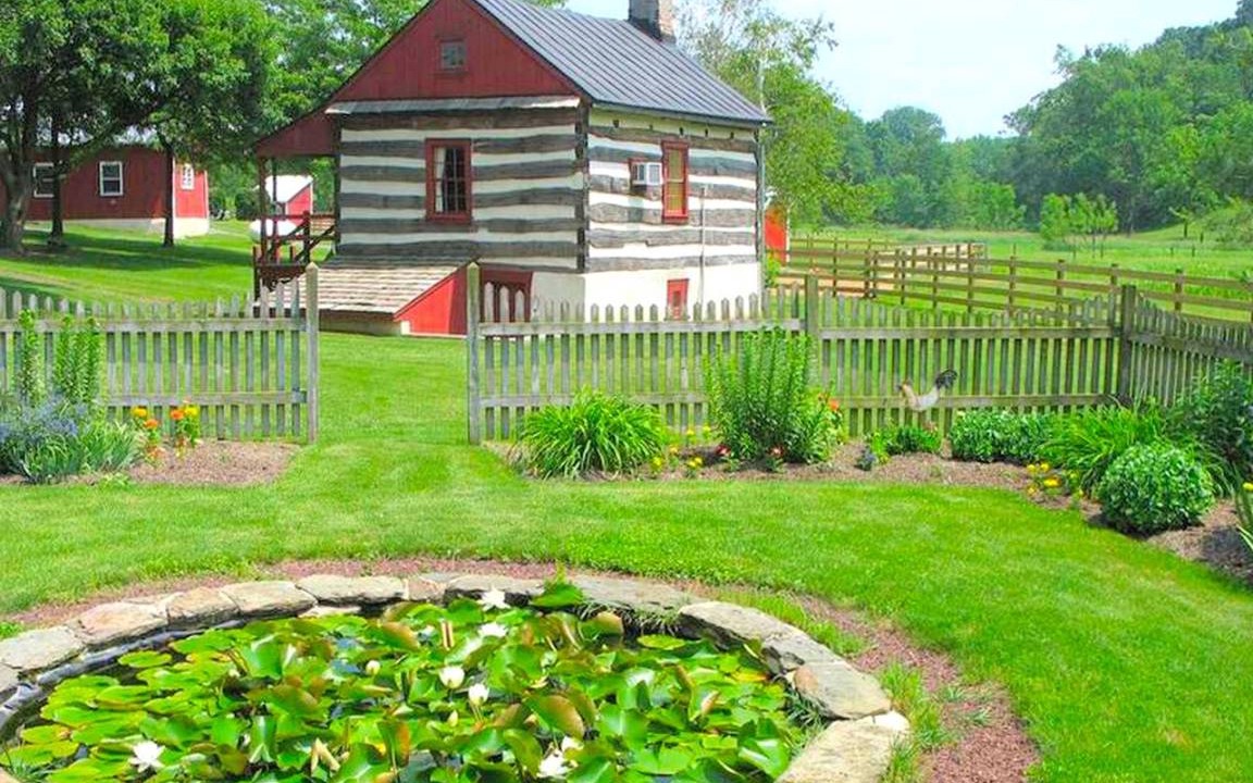 Robesonia House | House ∙ 1 bedroom ∙ 2 guests