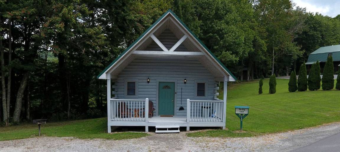 Blue Jay House | House ∙ 1 bedroom ∙ 4 guests