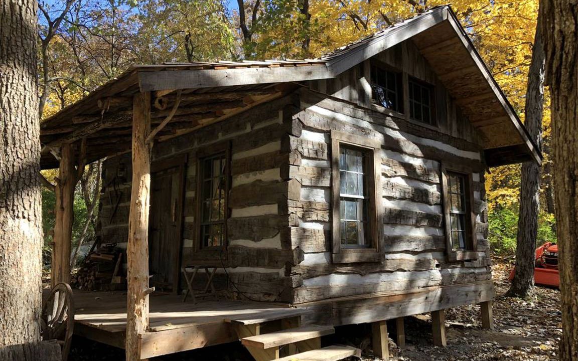 Nauvoo House | House ∙ 1 bedroom ∙ 4 guests