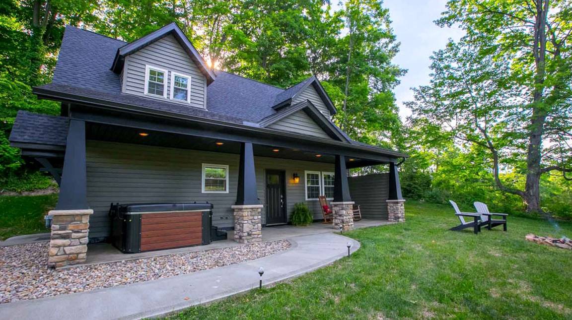 Sugarcreek House | House ∙ 1 bedroom ∙ 2 guests