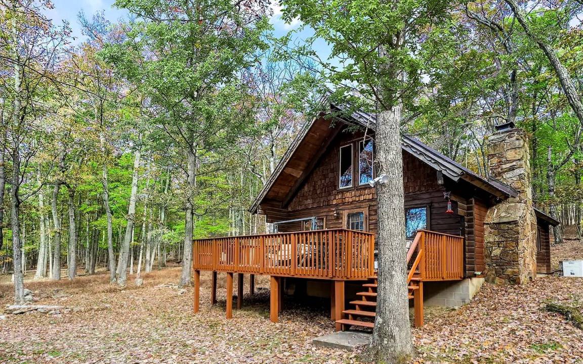 Great Cacapon House | House ∙ 2 bedrooms ∙ 6 guests