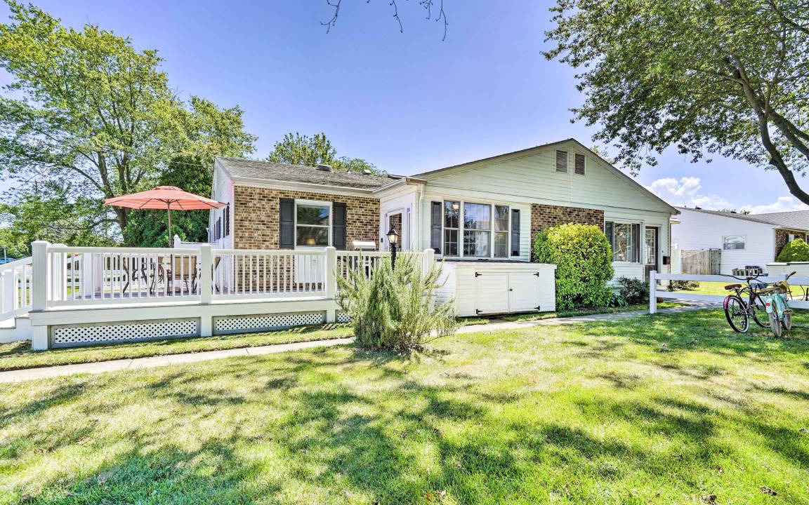 Village Green House | House ∙ 2 bedrooms ∙ 7 guests