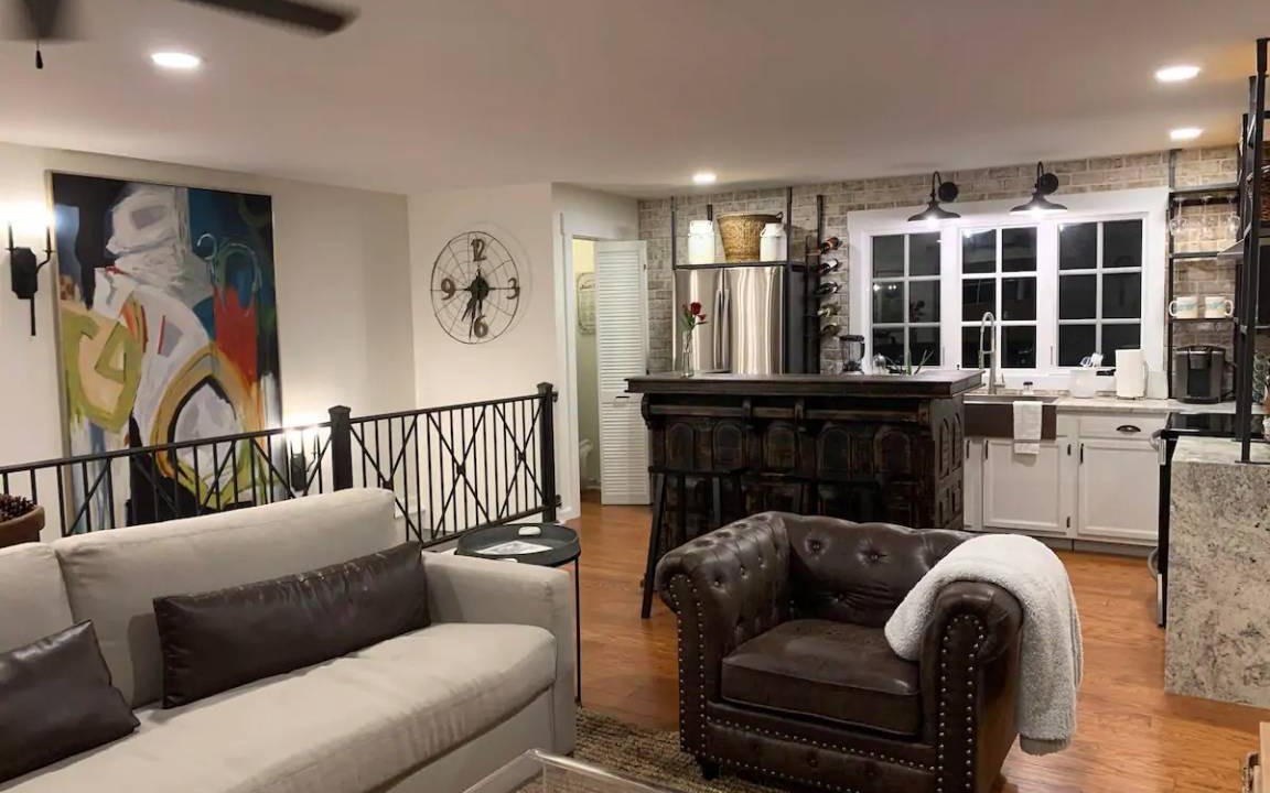 Mount Vernon House | House ∙ 2 bedrooms ∙ 8 guests