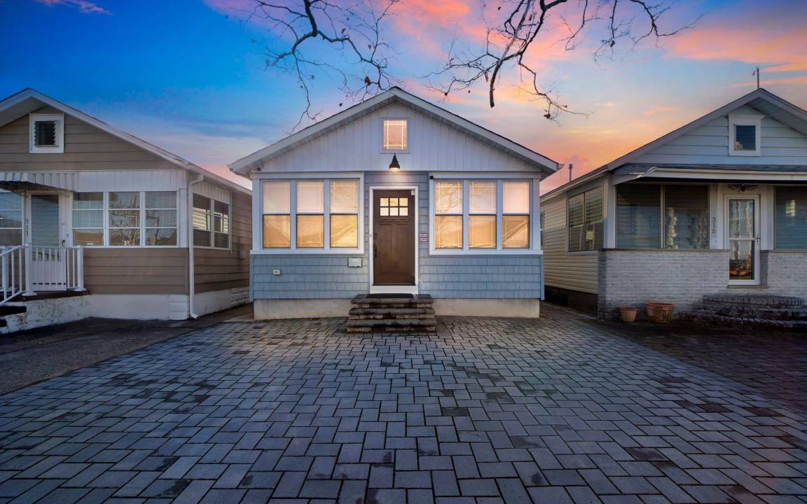 Seaside Heights House | House ∙ 3 bedrooms ∙ 6 guests