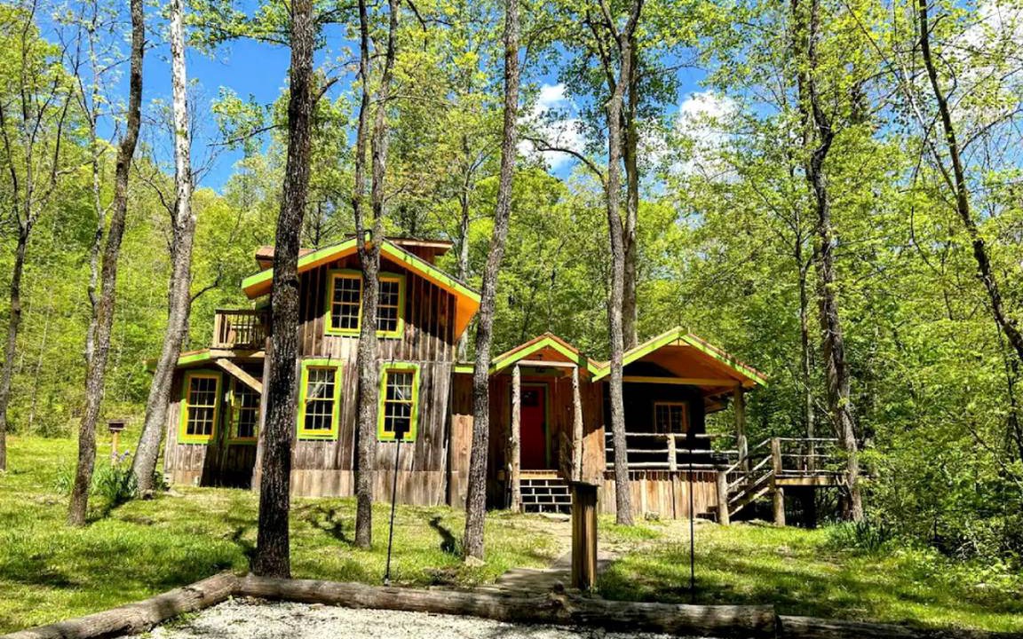 Stanton House | House ∙ 3 bedrooms ∙ 10 guests