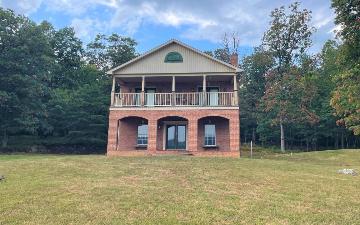 Mercersburg House | House ∙ 3 bedrooms ∙ 6 guests