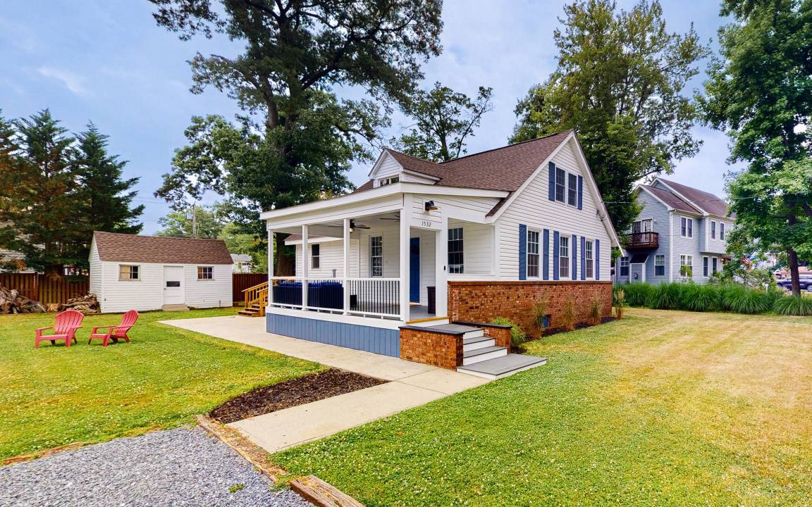 Edgewater House | House ∙ 4 bedrooms ∙ 8 guests