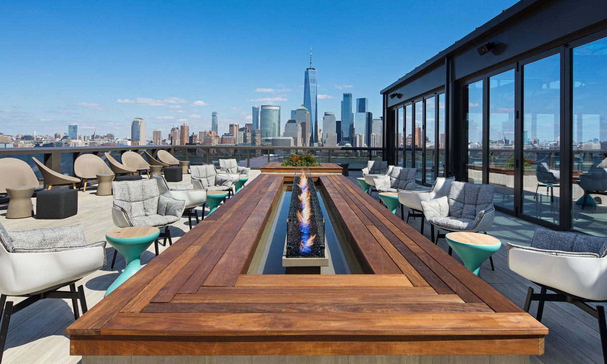 Exchange Place Hotel | Hyatt House Jersey City