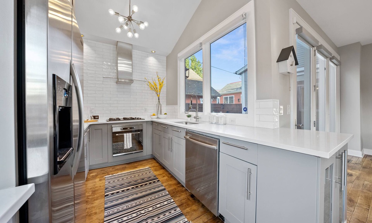 Heart Of Village | Merion Village