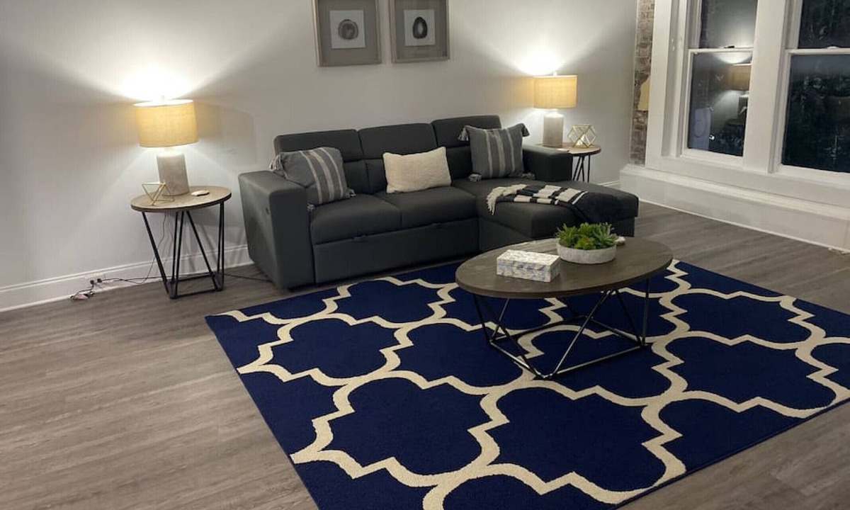 Downtown Memphis Condo | Industrial Smart-Home Condo In Downtown Memphis