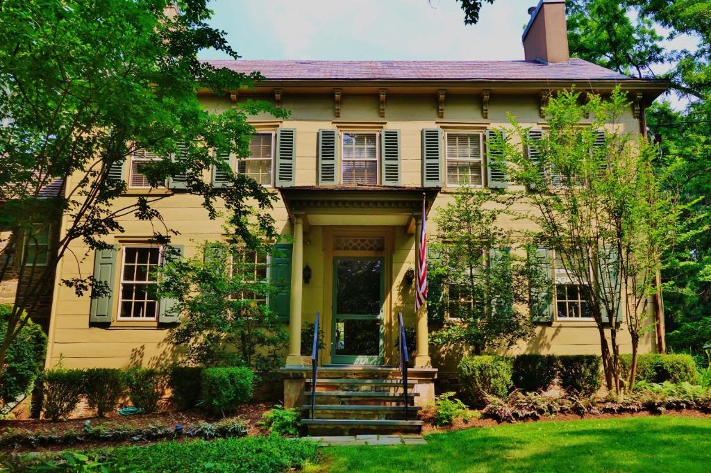 Princeton Bed & Breakfast | Inn at Glencairn