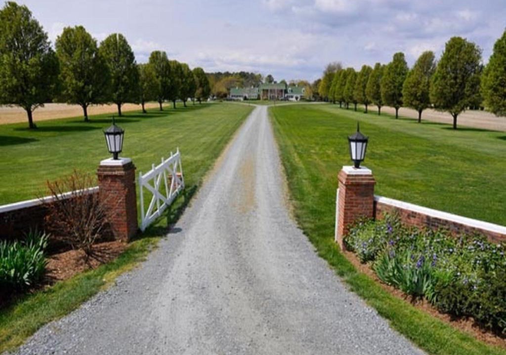 Rock Hall Bed & Breakfast | Inn at Huntingfield Creek