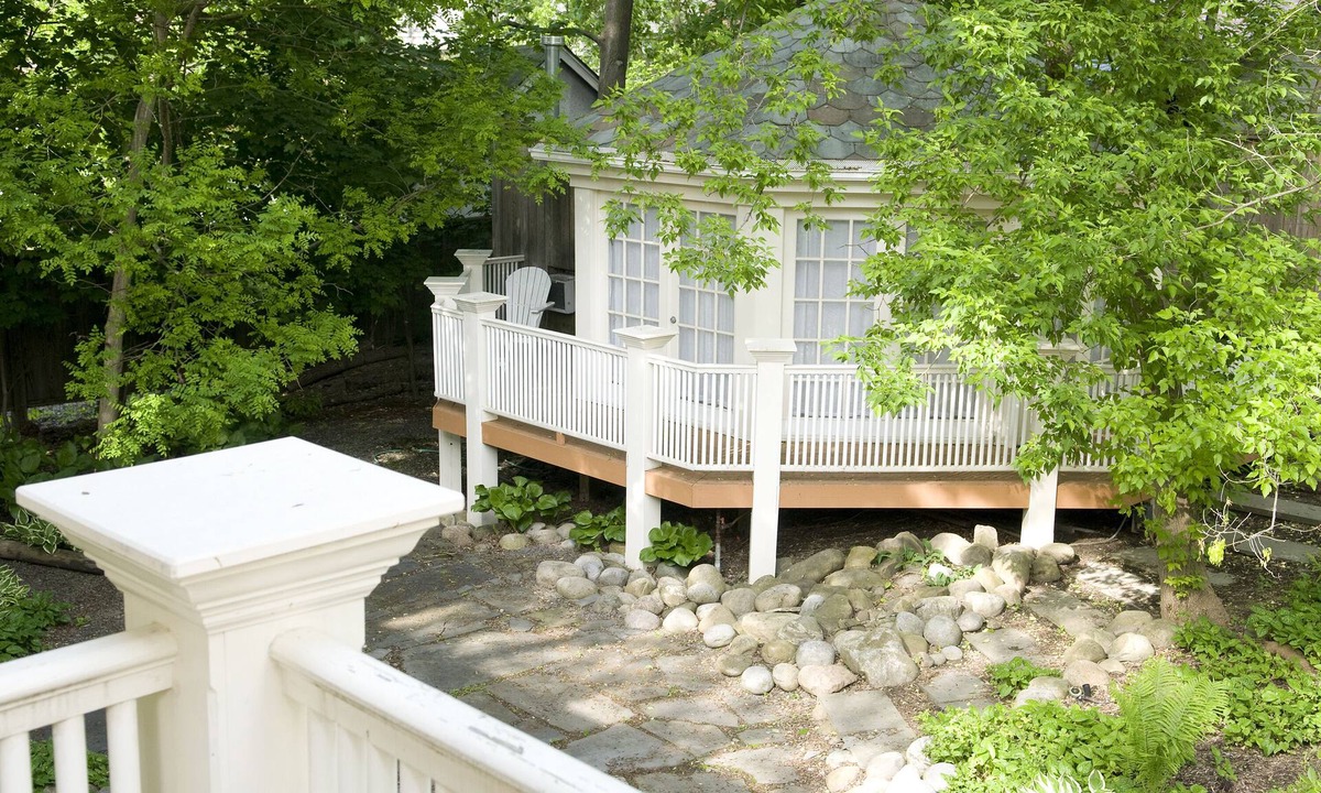 Ithaca Bed & Breakfast | Inn On Columbia
