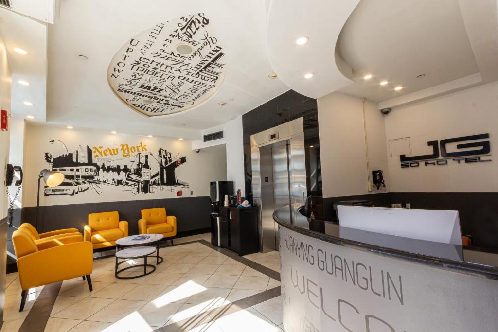 SoHo Hotel | JG Sohotel