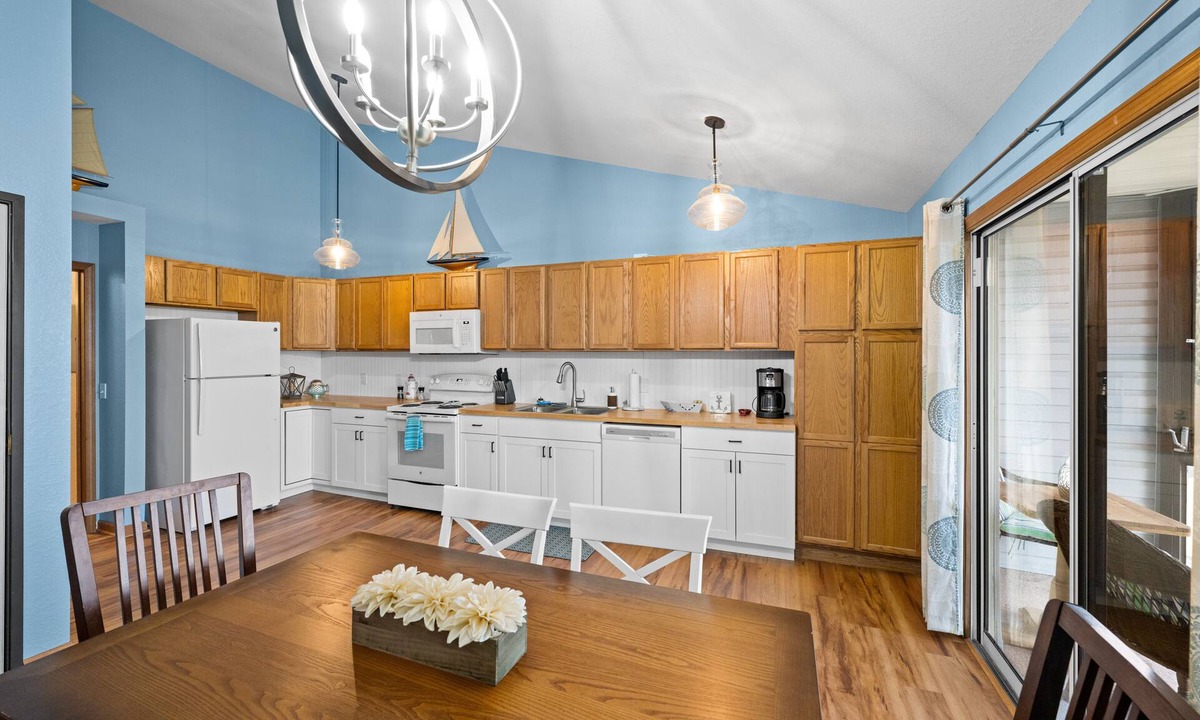 Oak Harbor Condo | Jo's Escape 2 bedroom 2 bath room condo