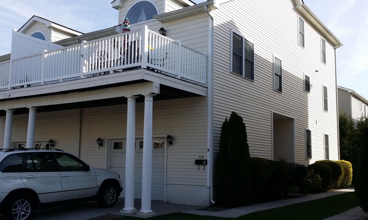 Cape May - Wildwood Condo | Just 1 block from the boardwalk, beach, and water park! Book now for 2026!