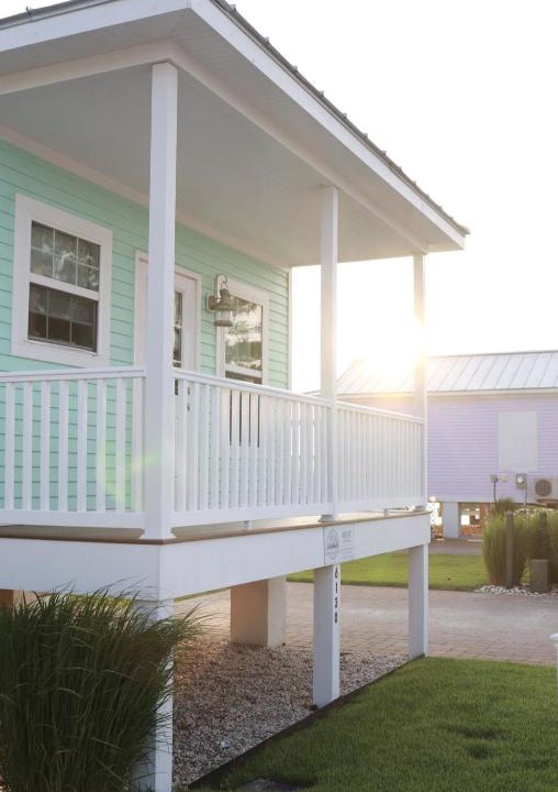 Chincoteague Villa | Key West Cottages