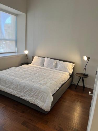 Central Business District Apartment | Kislak 402 Spacious 1BR Retreat Above the City