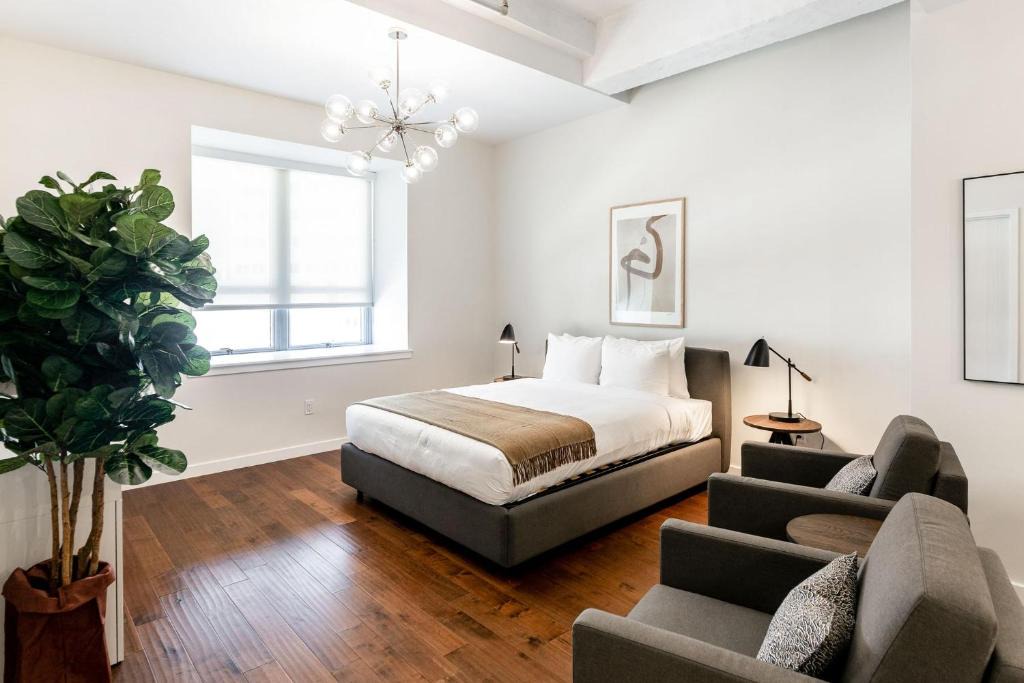 Central Business District Apartment | Kislak 405 Luxurious 1BR Retreat Above the City