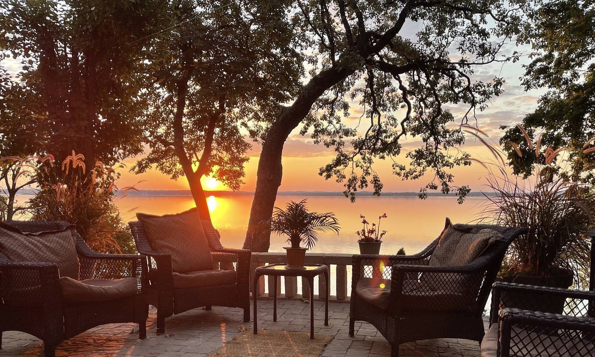 McFarland House | Lake Kegonsa vacation home