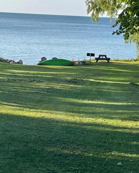 Wilson House | Lake Ontario House with beach