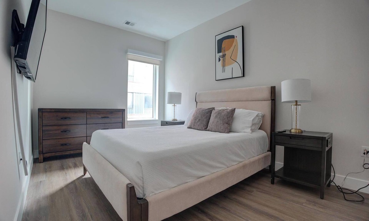 Kensington Apartment | Landing | Amazing 1BD, Gym, Clubhouse