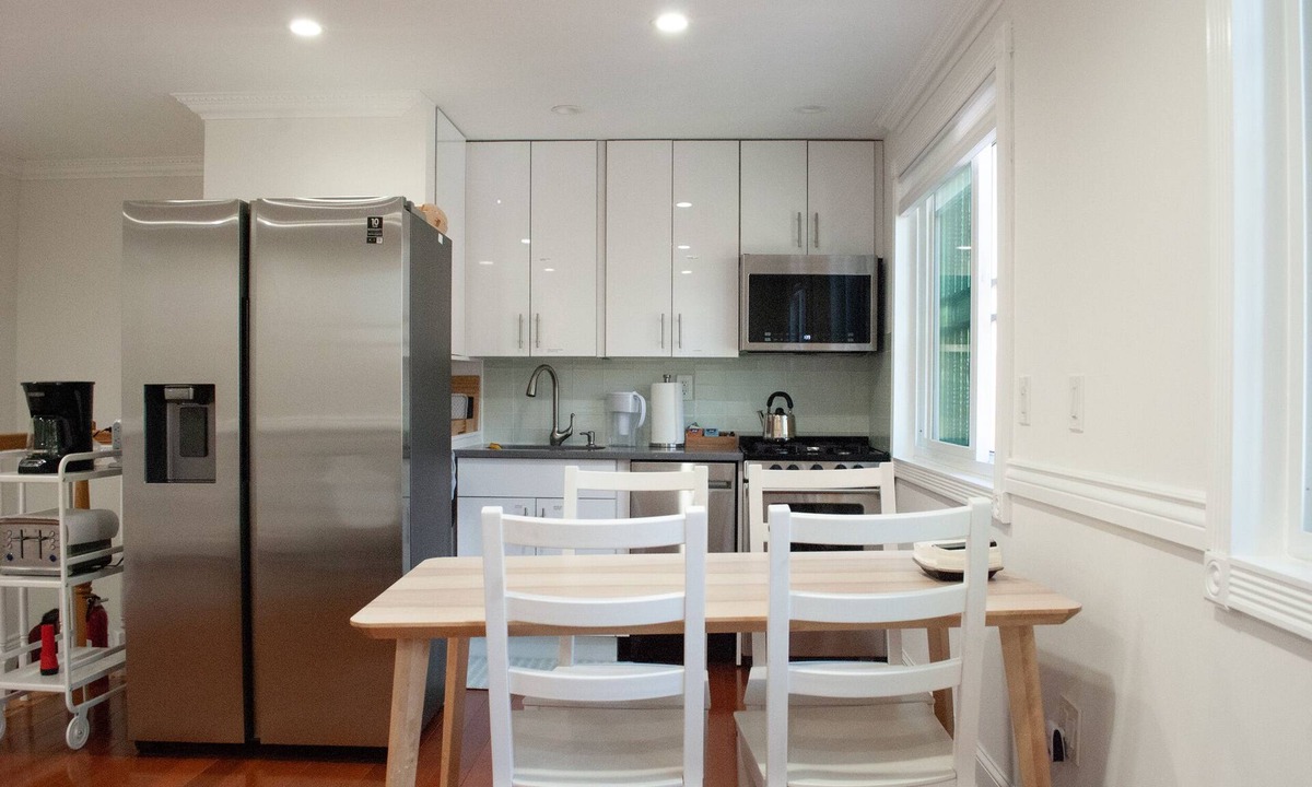 Bushwick House | Large 2 BR, private floor with own entry in Bushwick home, Free Parking on site