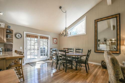 Mountain House House | Lazy K Mountain Home 31 by SummitCove Lodging