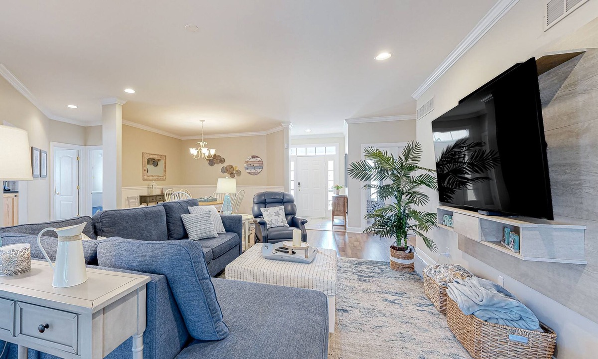 Keys Of Marsh Harbor House | Light & bright home by great restaurants - 1.5 miles to downtown Rehoboth Beach